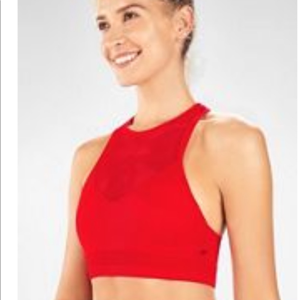 Fabletics Maran seamless sports bra